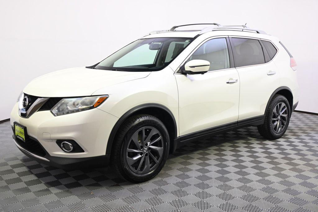 used 2016 Nissan Rogue car, priced at $10,777