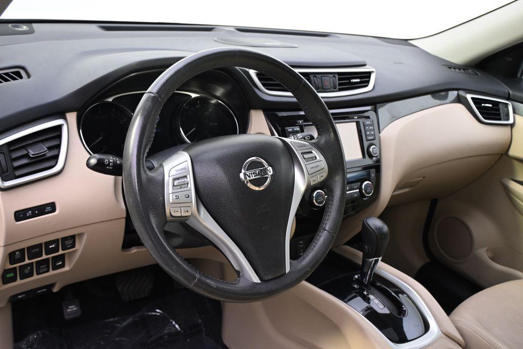 used 2016 Nissan Rogue car, priced at $10,777