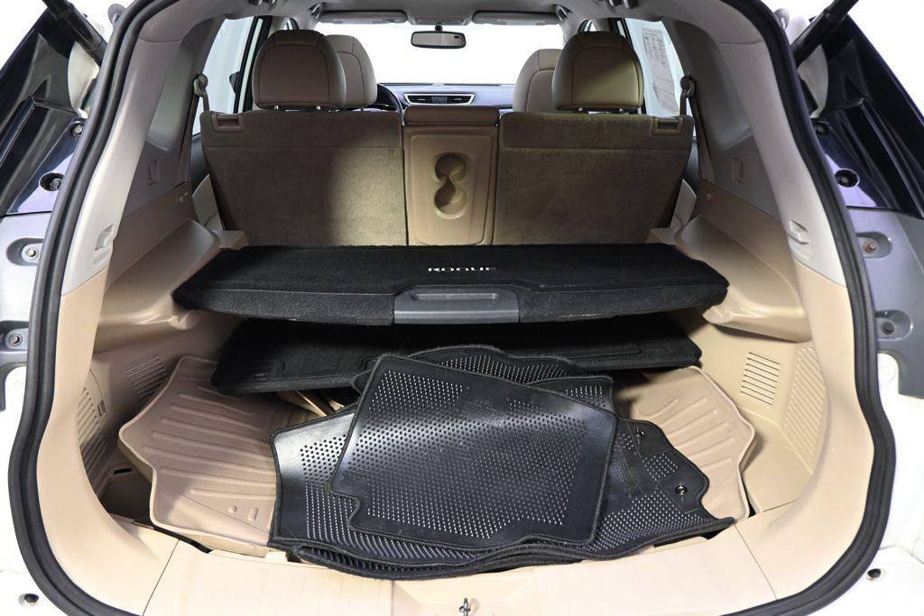 used 2016 Nissan Rogue car, priced at $10,777