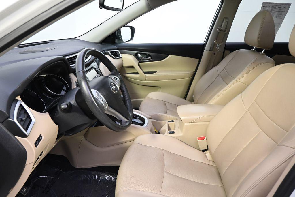 used 2016 Nissan Rogue car, priced at $10,777