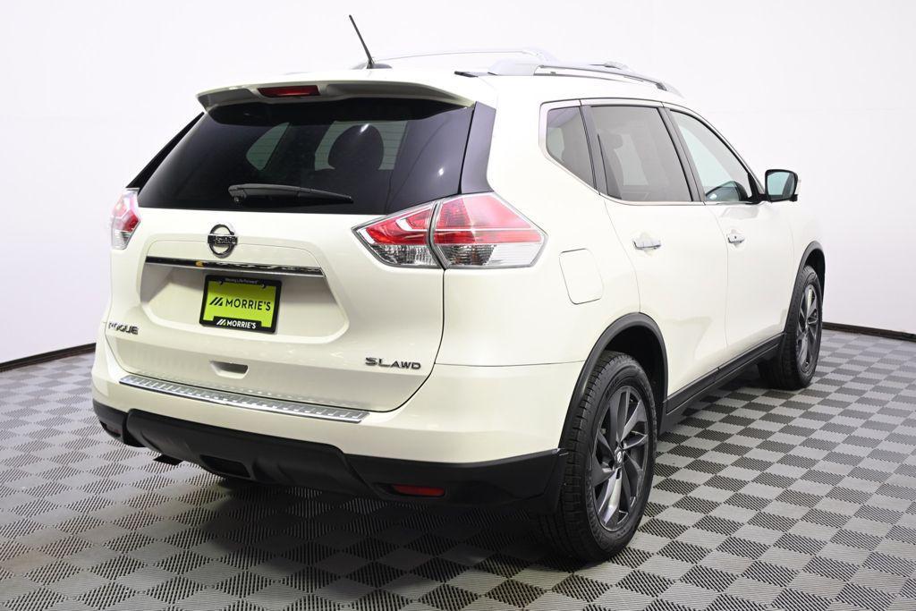 used 2016 Nissan Rogue car, priced at $10,777