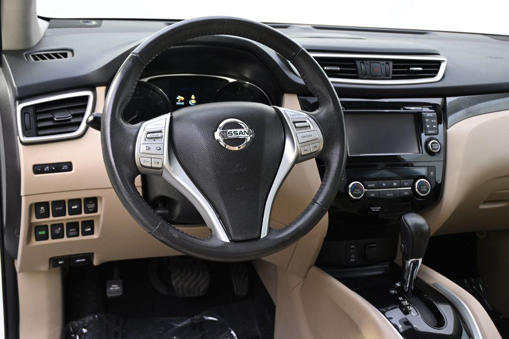 used 2016 Nissan Rogue car, priced at $10,777