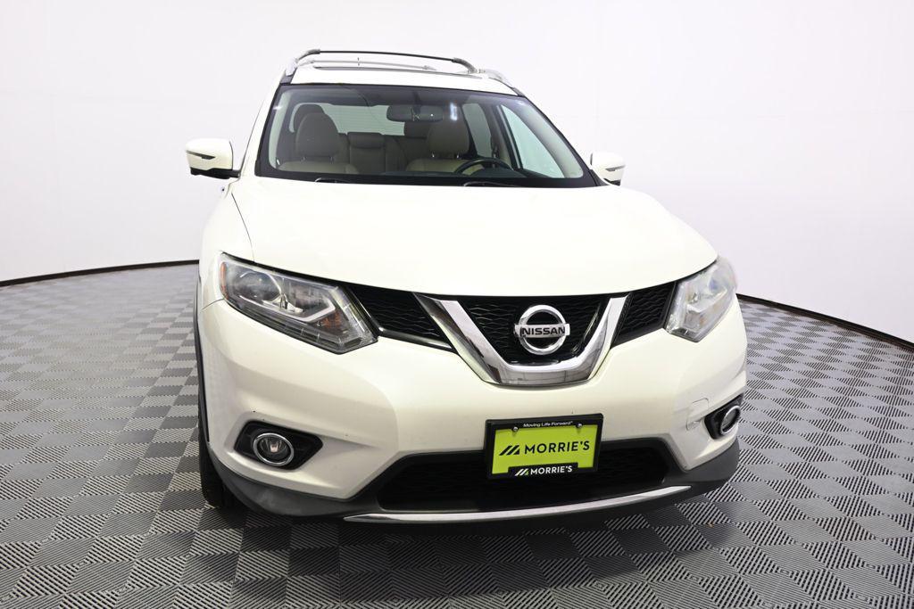 used 2016 Nissan Rogue car, priced at $10,777