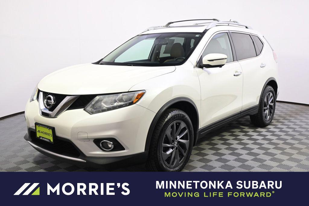 used 2016 Nissan Rogue car, priced at $10,777
