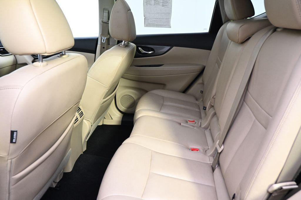 used 2016 Nissan Rogue car, priced at $10,777