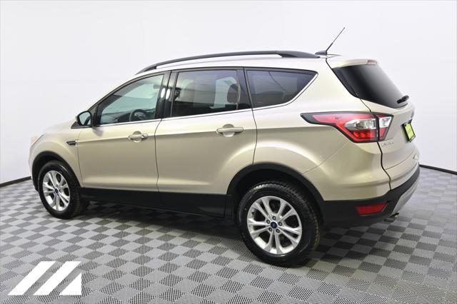 used 2017 Ford Escape car, priced at $13,635