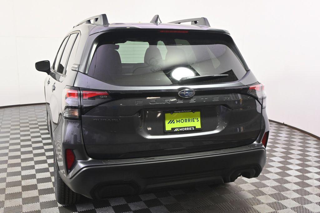 new 2026 Subaru Forester car, priced at $35,608