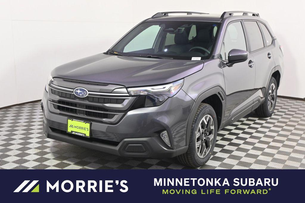 new 2026 Subaru Forester car, priced at $35,608