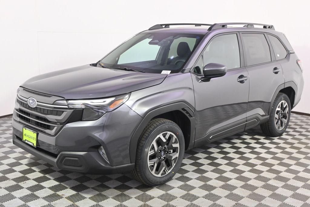 new 2026 Subaru Forester car, priced at $35,608