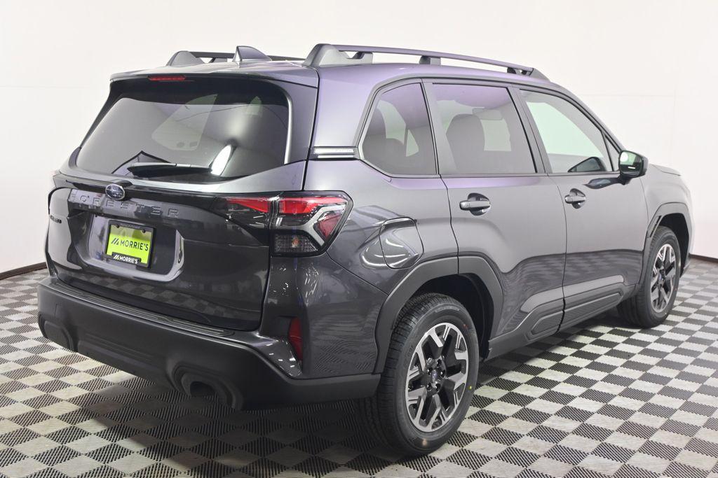 new 2026 Subaru Forester car, priced at $35,608