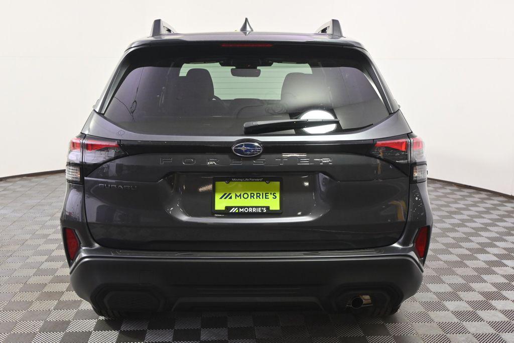 new 2026 Subaru Forester car, priced at $35,608