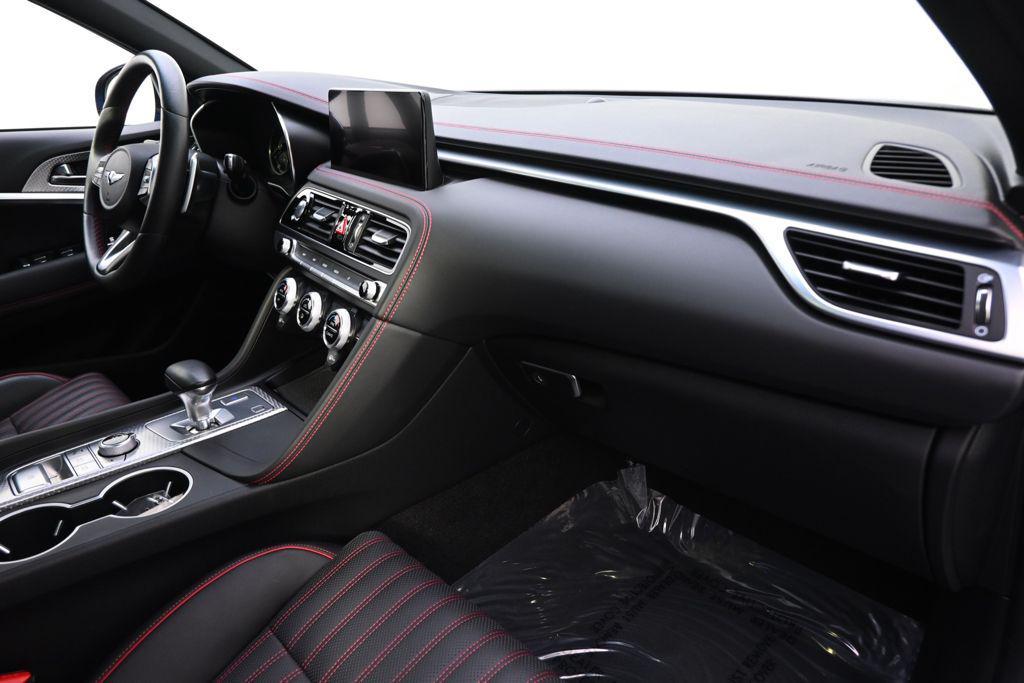 used 2023 Genesis G70 car, priced at $31,995