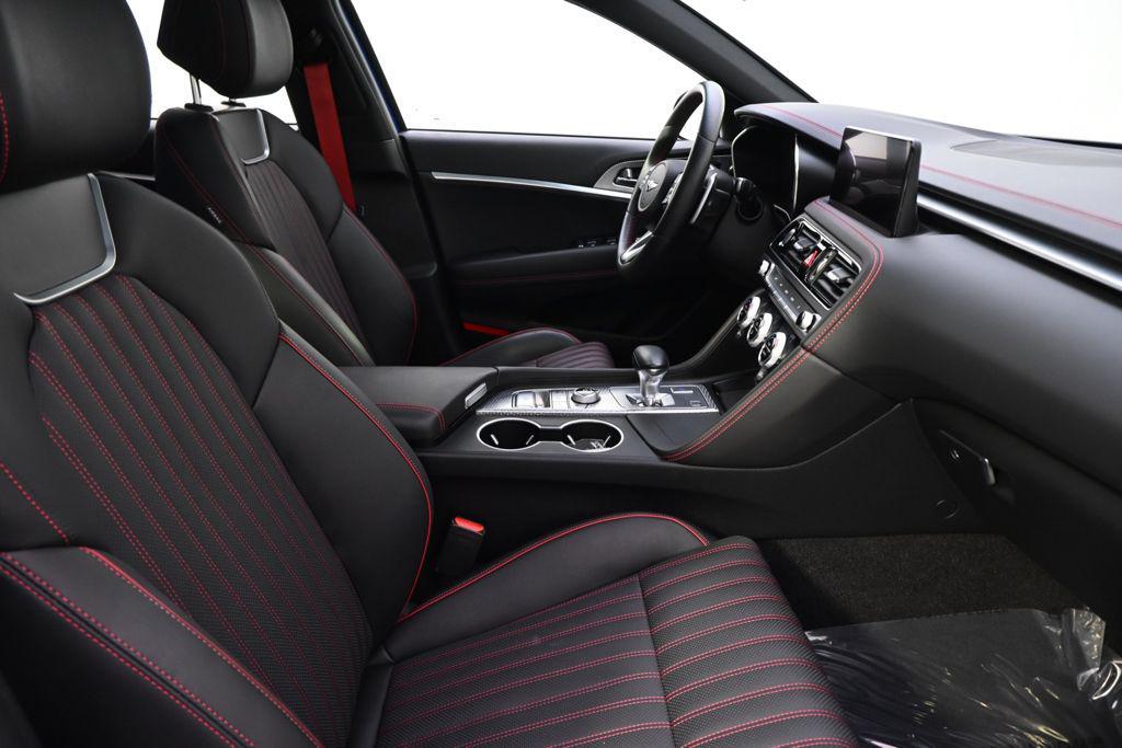used 2023 Genesis G70 car, priced at $31,995