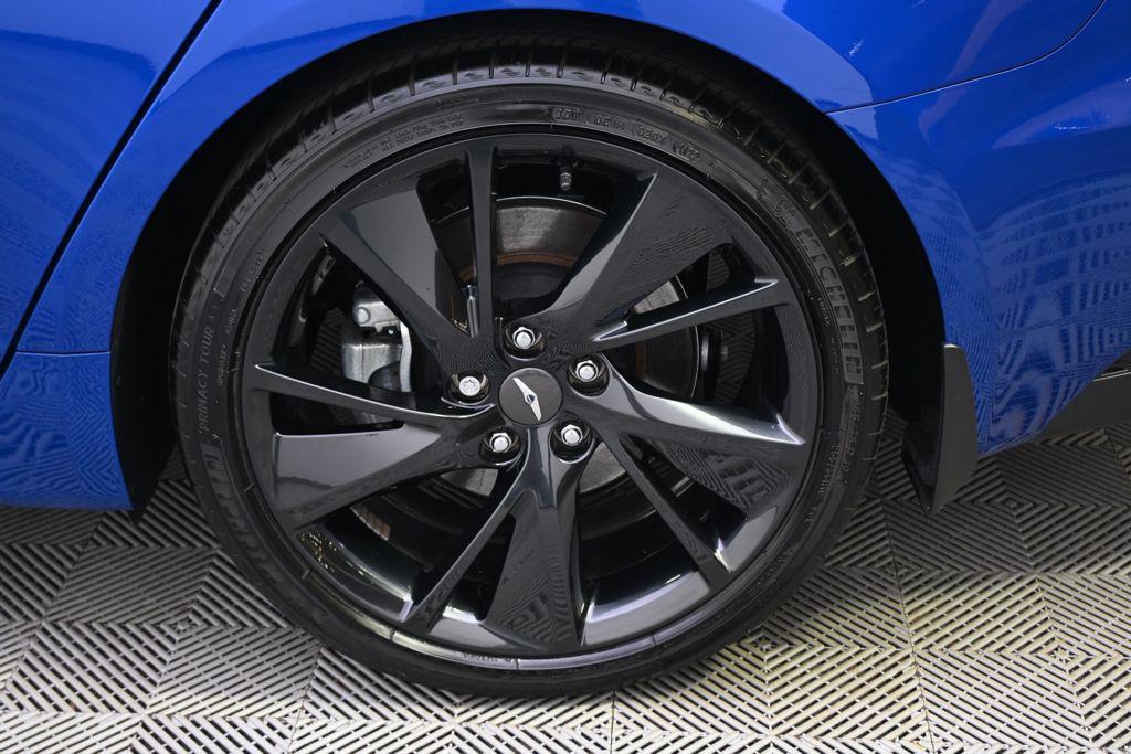 used 2023 Genesis G70 car, priced at $31,995