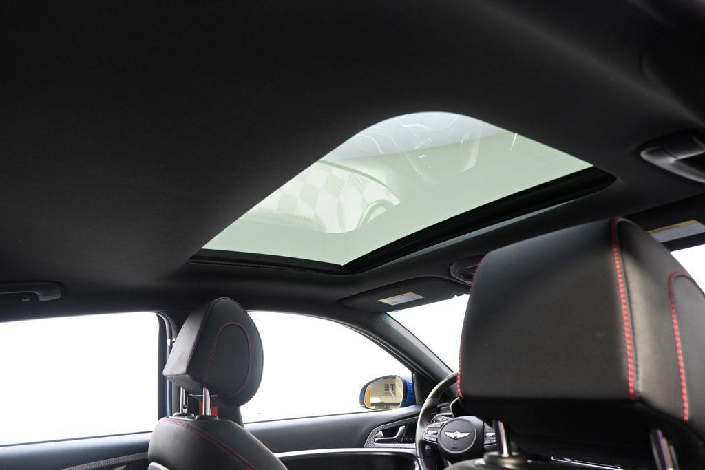 used 2023 Genesis G70 car, priced at $31,995