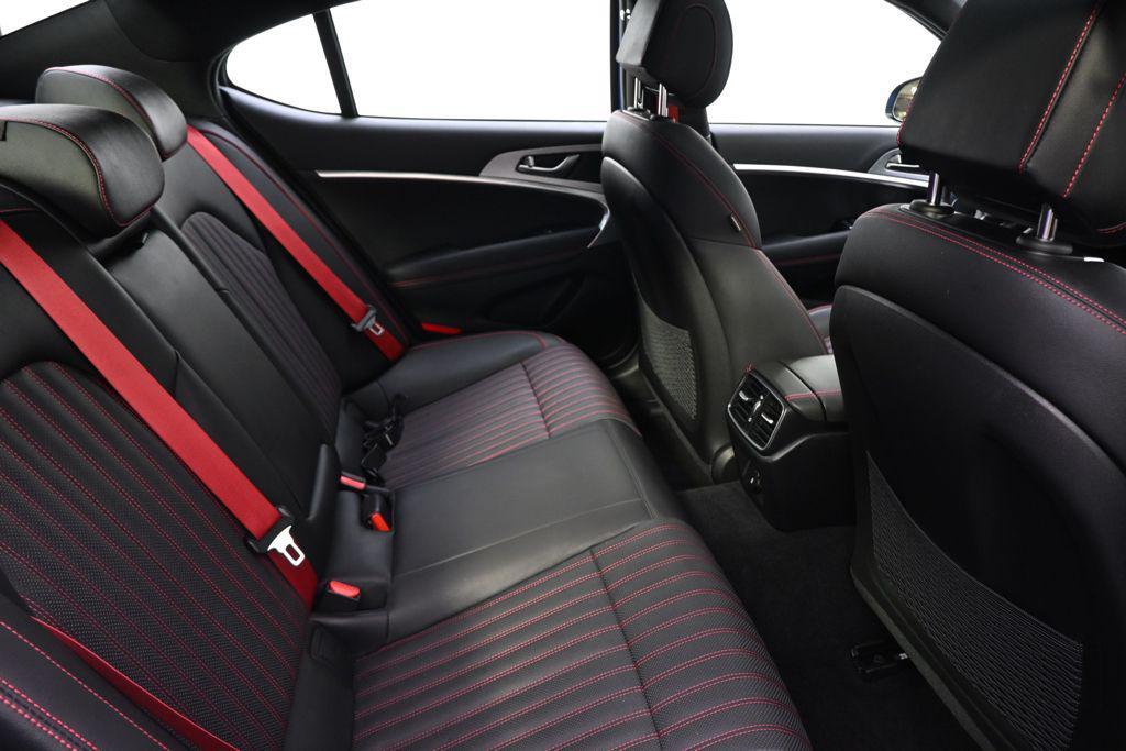 used 2023 Genesis G70 car, priced at $31,995