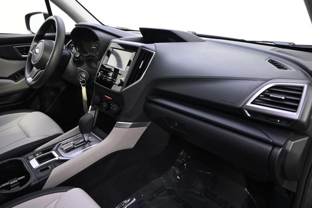 used 2022 Subaru Forester car, priced at $24,397