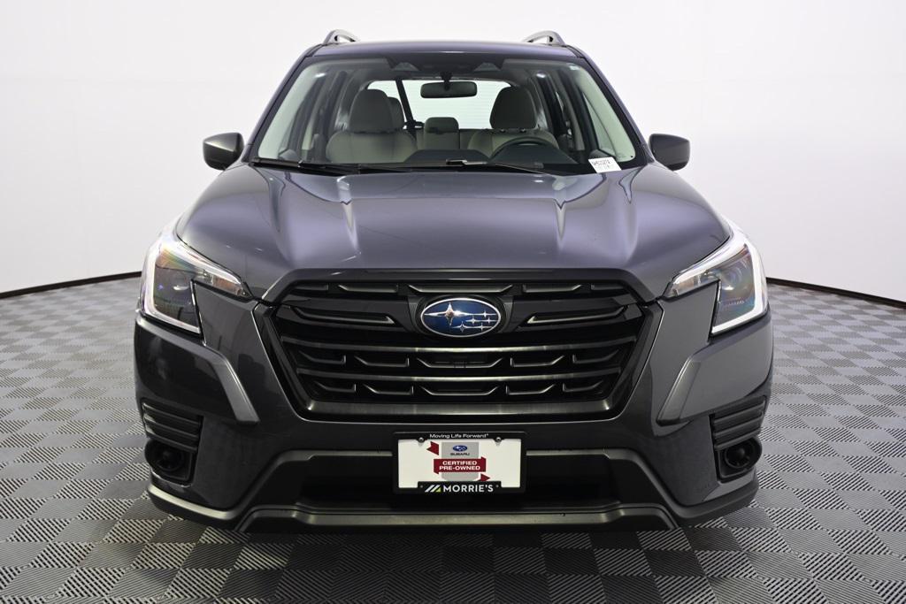 used 2022 Subaru Forester car, priced at $24,397