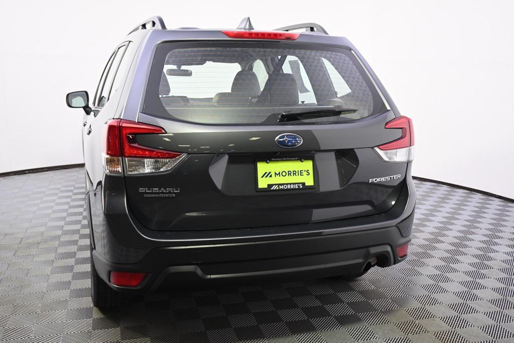 used 2022 Subaru Forester car, priced at $24,397