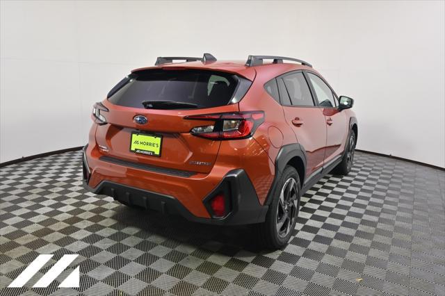 new 2024 Subaru Crosstrek car, priced at $34,277