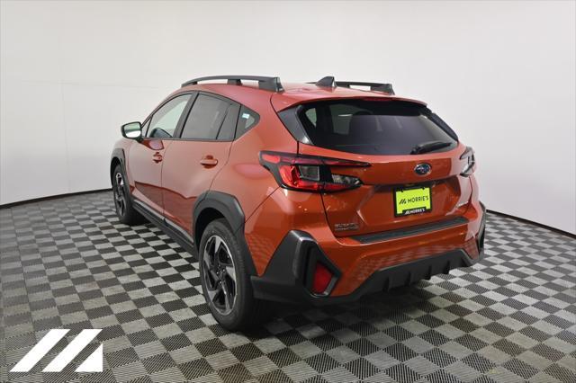 new 2024 Subaru Crosstrek car, priced at $34,277