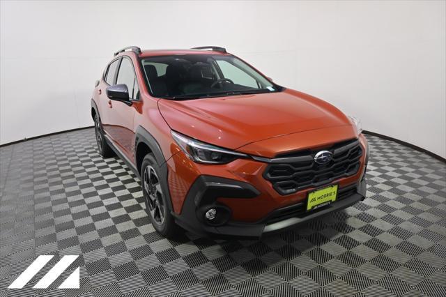 new 2024 Subaru Crosstrek car, priced at $34,277