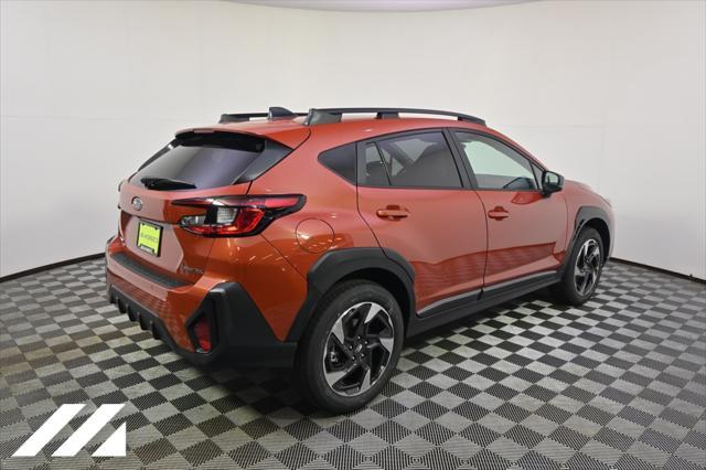 new 2024 Subaru Crosstrek car, priced at $34,277