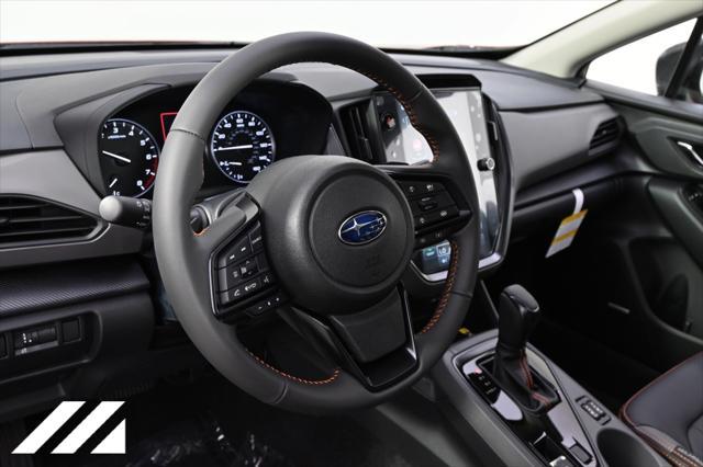 new 2024 Subaru Crosstrek car, priced at $34,277