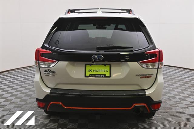 used 2020 Subaru Forester car, priced at $24,407