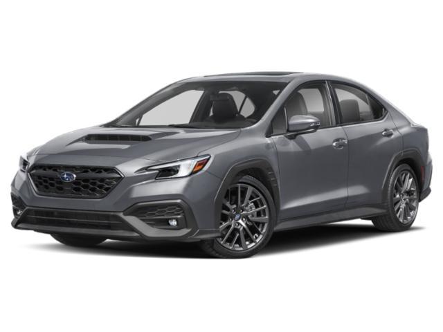new 2025 Subaru WRX car, priced at $47,873