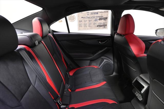 new 2025 Subaru WRX car, priced at $47,873