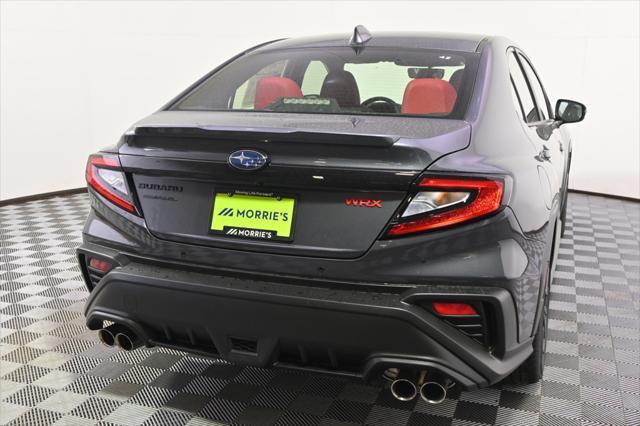 new 2025 Subaru WRX car, priced at $47,873