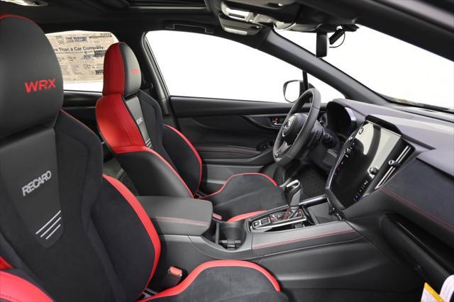 new 2025 Subaru WRX car, priced at $47,873