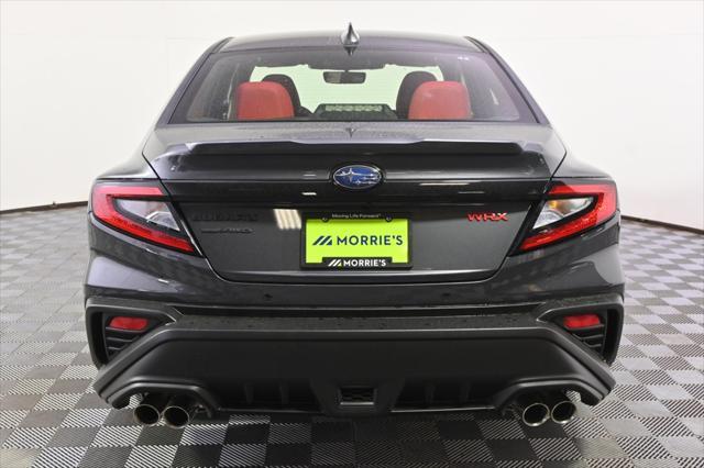 new 2025 Subaru WRX car, priced at $47,873