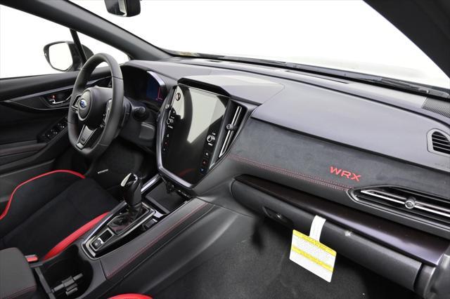new 2025 Subaru WRX car, priced at $47,873