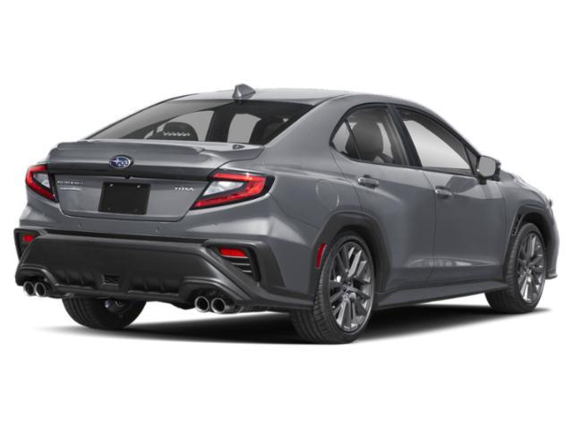 new 2025 Subaru WRX car, priced at $47,873