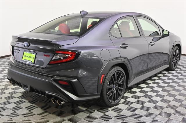 new 2025 Subaru WRX car, priced at $47,873