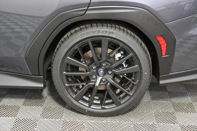 new 2025 Subaru WRX car, priced at $47,873