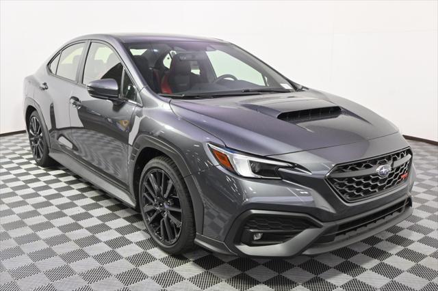new 2025 Subaru WRX car, priced at $47,873