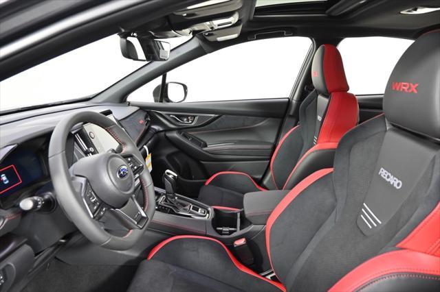 new 2025 Subaru WRX car, priced at $47,873
