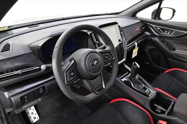 new 2025 Subaru WRX car, priced at $47,873