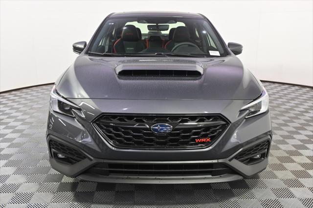 new 2025 Subaru WRX car, priced at $47,873