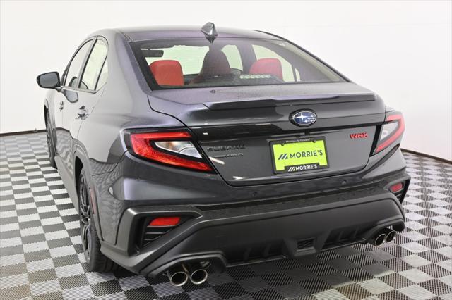 new 2025 Subaru WRX car, priced at $47,873