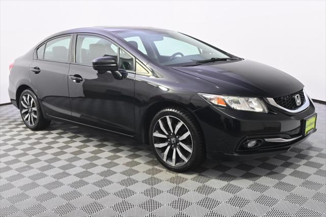 used 2014 Honda Civic car, priced at $10,997