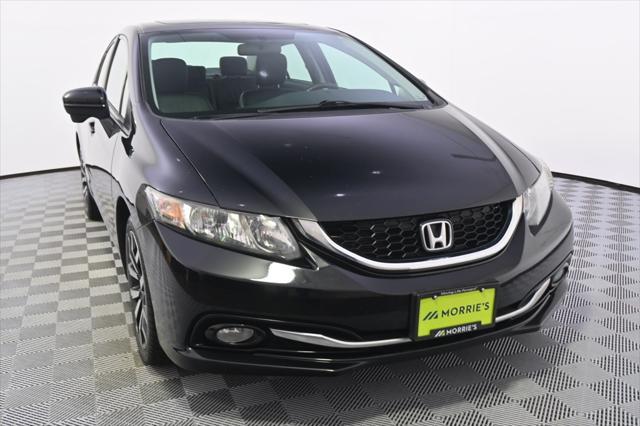 used 2014 Honda Civic car, priced at $10,997