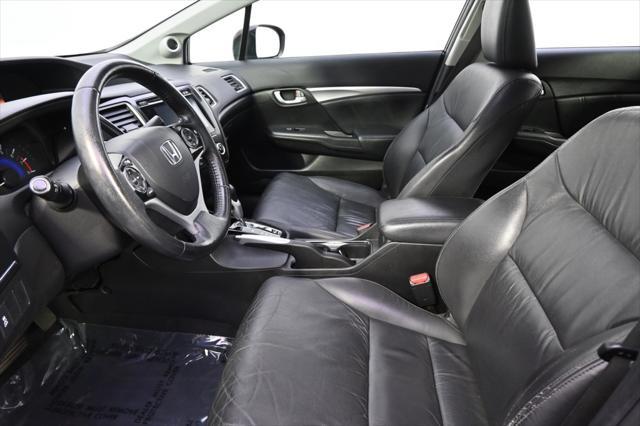 used 2014 Honda Civic car, priced at $10,997