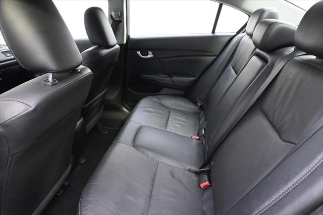used 2014 Honda Civic car, priced at $10,997