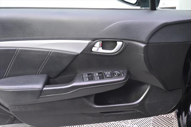 used 2014 Honda Civic car, priced at $10,997