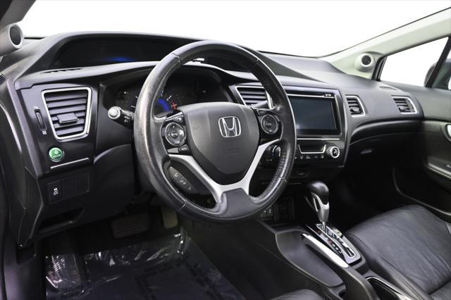 used 2014 Honda Civic car, priced at $10,997