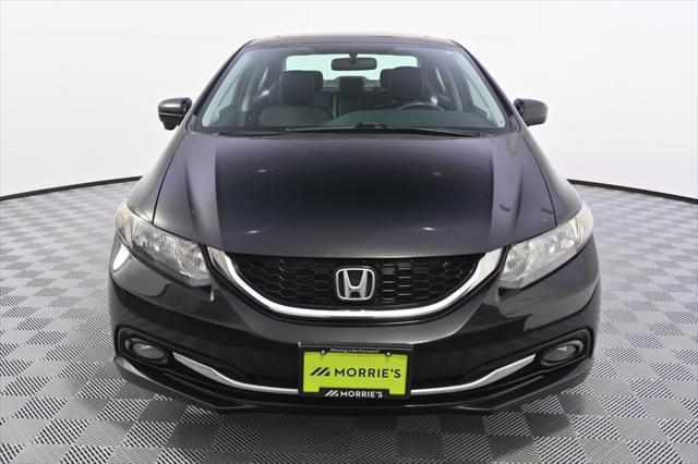 used 2014 Honda Civic car, priced at $10,997